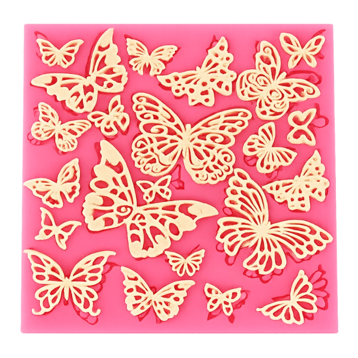 Butterfly Silicone Mold