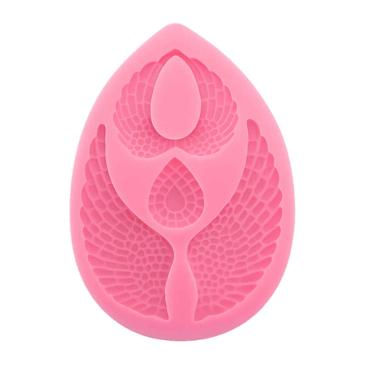 Angel Wings Silicone Mould