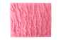 Texture Embossed Mat Silicone Mould - Tree Bark Line Texture