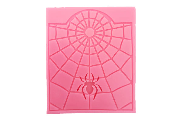 Spider and Web - Iconic Cake Art