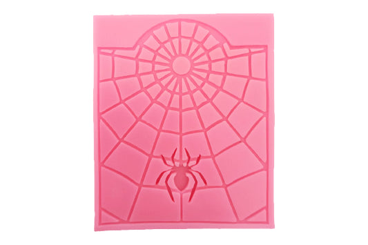 Spider and Web - Iconic Cake Art