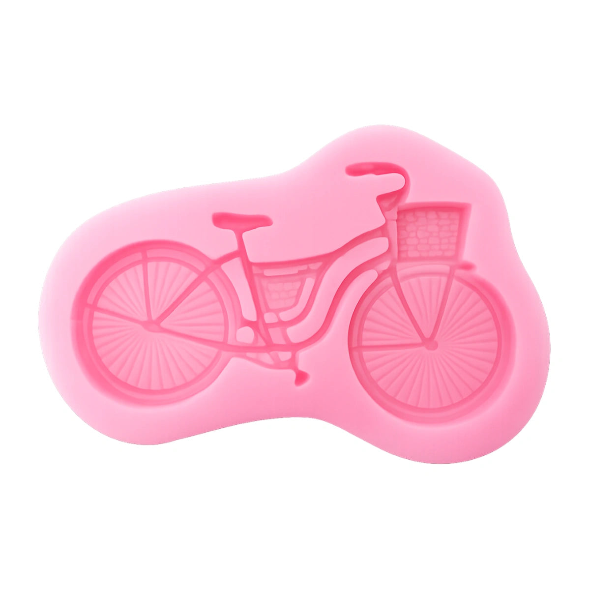Bicycle Silicone Mould
