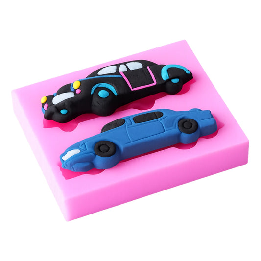 Cars Silicone Mould