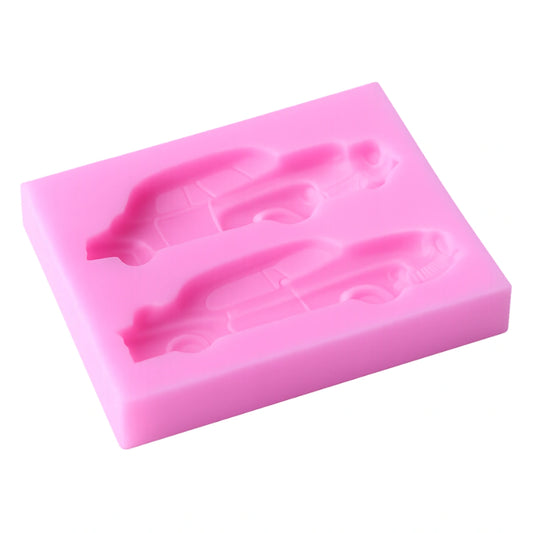 Cars Silicone Mould