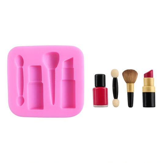 Make Up Items Silicone Mould