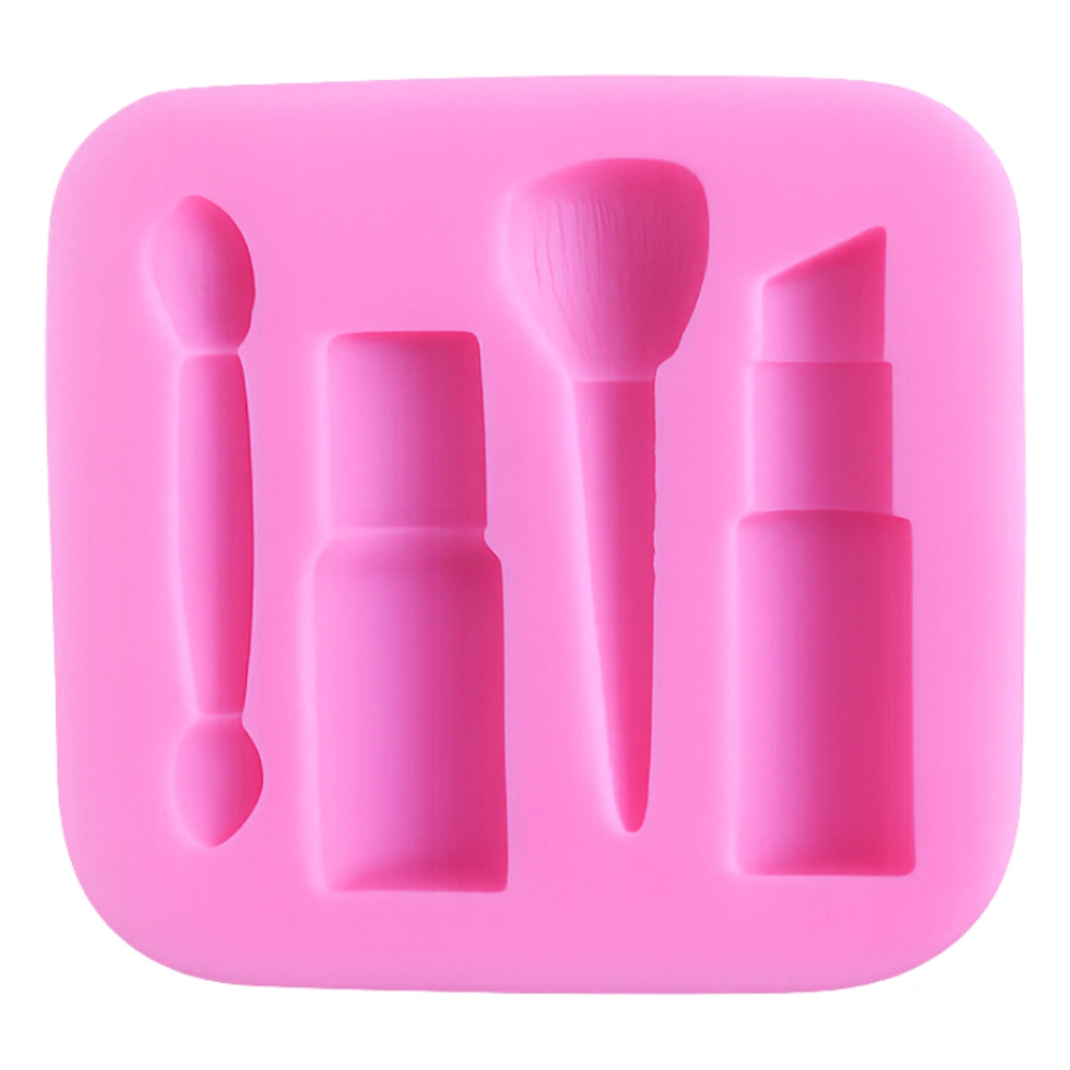 Make Up Items Silicone Mould