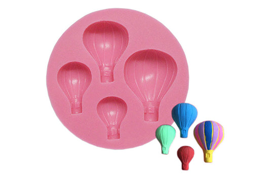 Hot Air Balloons - Iconic Cake Art