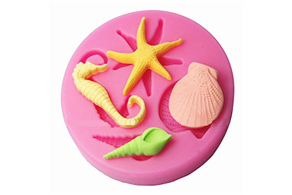 Sea Life - Iconic Cake Art