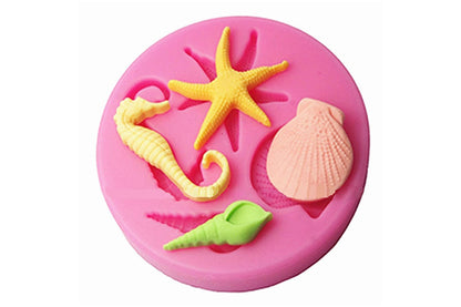 Sea Life - Iconic Cake Art