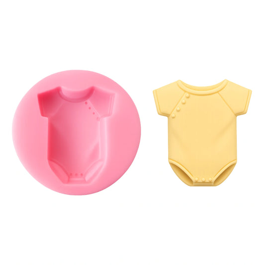 Baby Dress - Silicone Mould