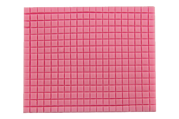 Grid Pattern - Iconic Cake Art