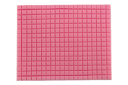 Grid Pattern - Iconic Cake Art