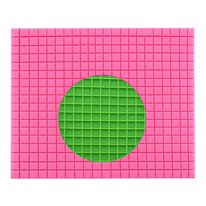 Grid Pattern Mould