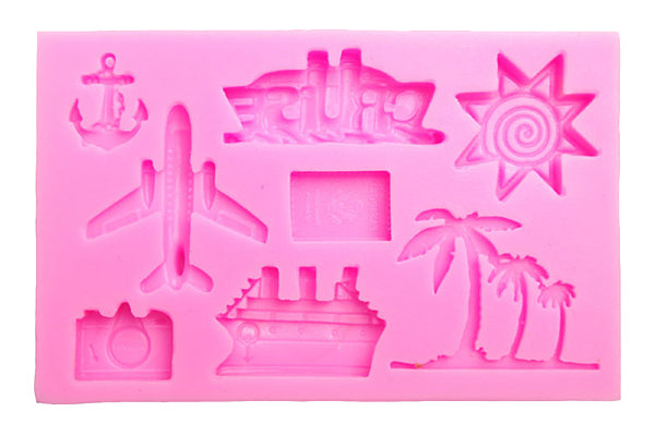 Holiday Icons - Iconic Cake Art