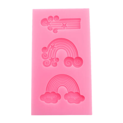 Rainbow Mold - Silicone Mould