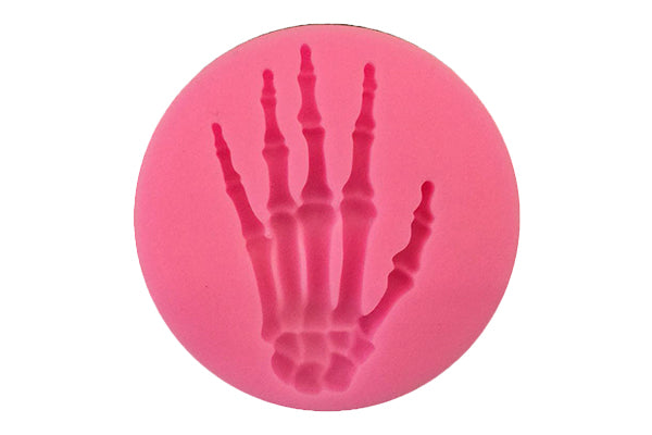 Skeleton Hand - Iconic Cake Art