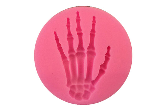 Skeleton Hand - Iconic Cake Art