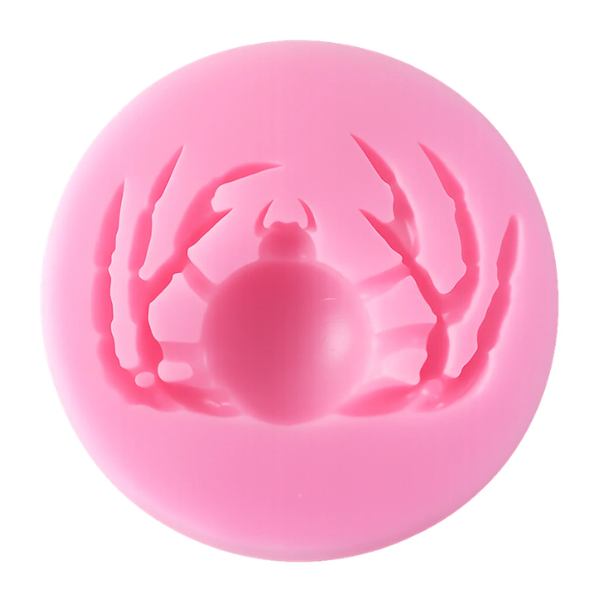 Large Spider Mould - Silicone Mold