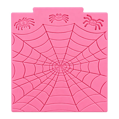 Cobweb Silicone Mould
