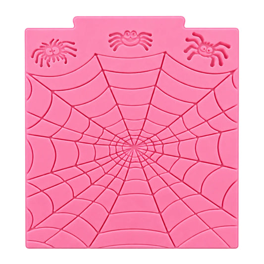 Cobweb Silicone Mould