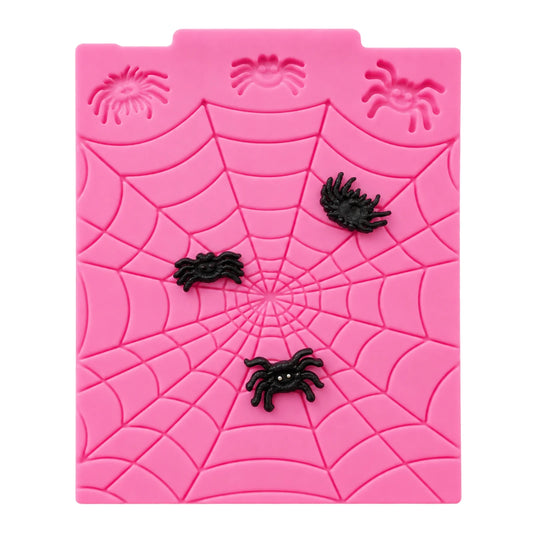 Cobweb Silicone Mould