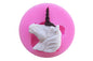 Unicorn Head Silicone Mould - Iconic Cake Art