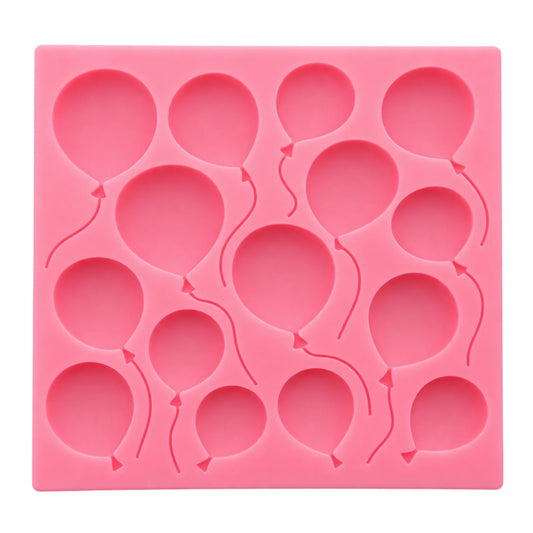 Party Balloons Silicone Mold - Premium Mould