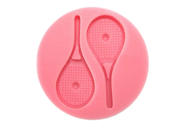Tennis Racket - Iconic Cake Art