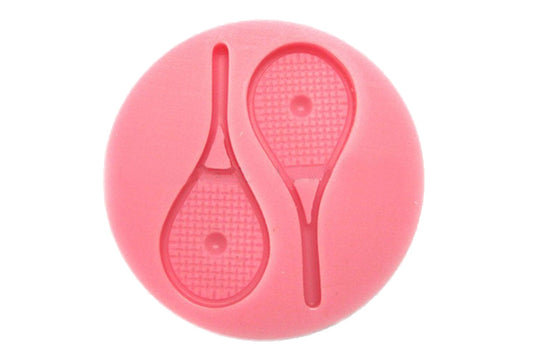Tennis Racket - Iconic Cake Art