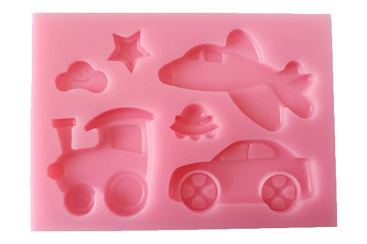 Transport - Iconic Cake Art
