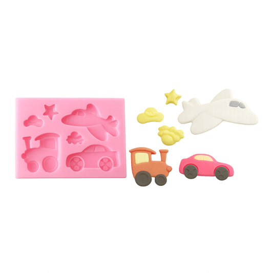 Transport Mold - Silicone Mould