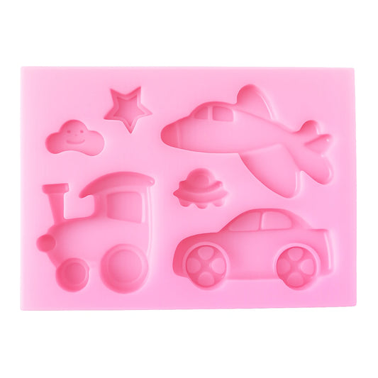 Transport Mold - Silicone Mould