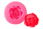 Pink Small Rose - Sugarcraft Silicone Mould 3.5cm - Iconic Cake Art