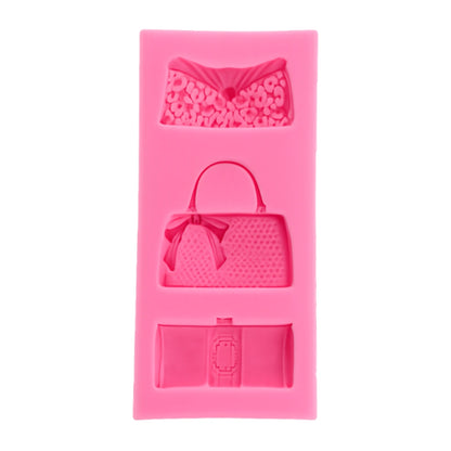 Handbag,Purse 3 Types