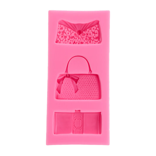 Handbag,Purse 3 Types