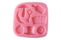 Wonderland Icons Silicone Mould - Premium - Iconic Cake Art