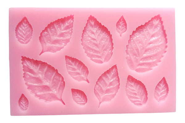Leaves - Iconic Cake Art