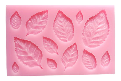 Leaves - Iconic Cake Art