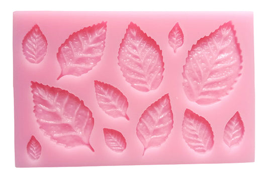 Leaves - Iconic Cake Art