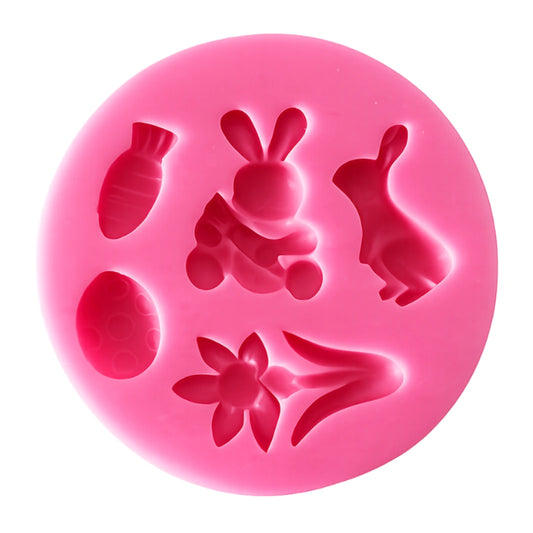 Rabbit / Bunny - Silicone Mould