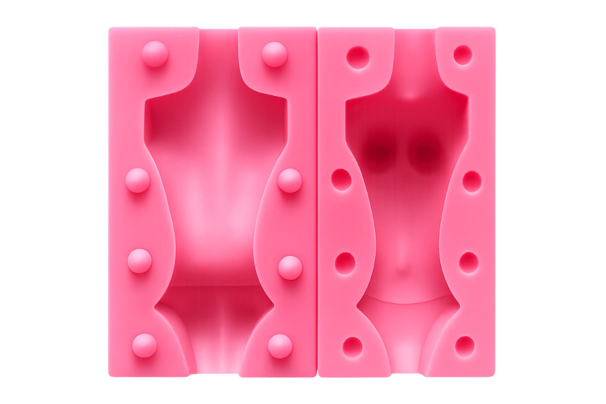 People - Torso - Woman