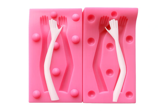Arms - People 62mm - Iconic Cake Art