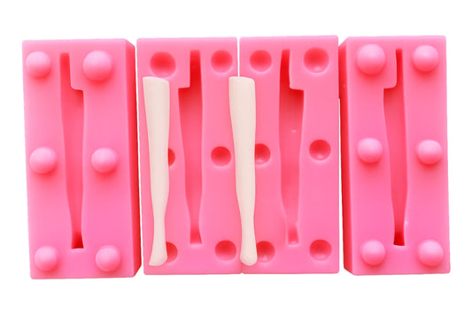 Legs - People 37mm - Iconic Cake Art