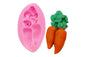 Carrot Easter Silicone Mould - Iconic Cake Art