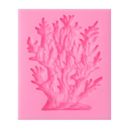 Sea Coral Mold - Silicone Mould