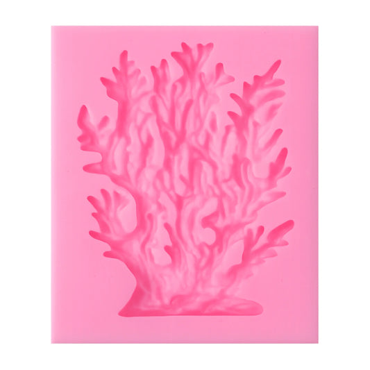 Sea Coral Mold - Silicone Mould