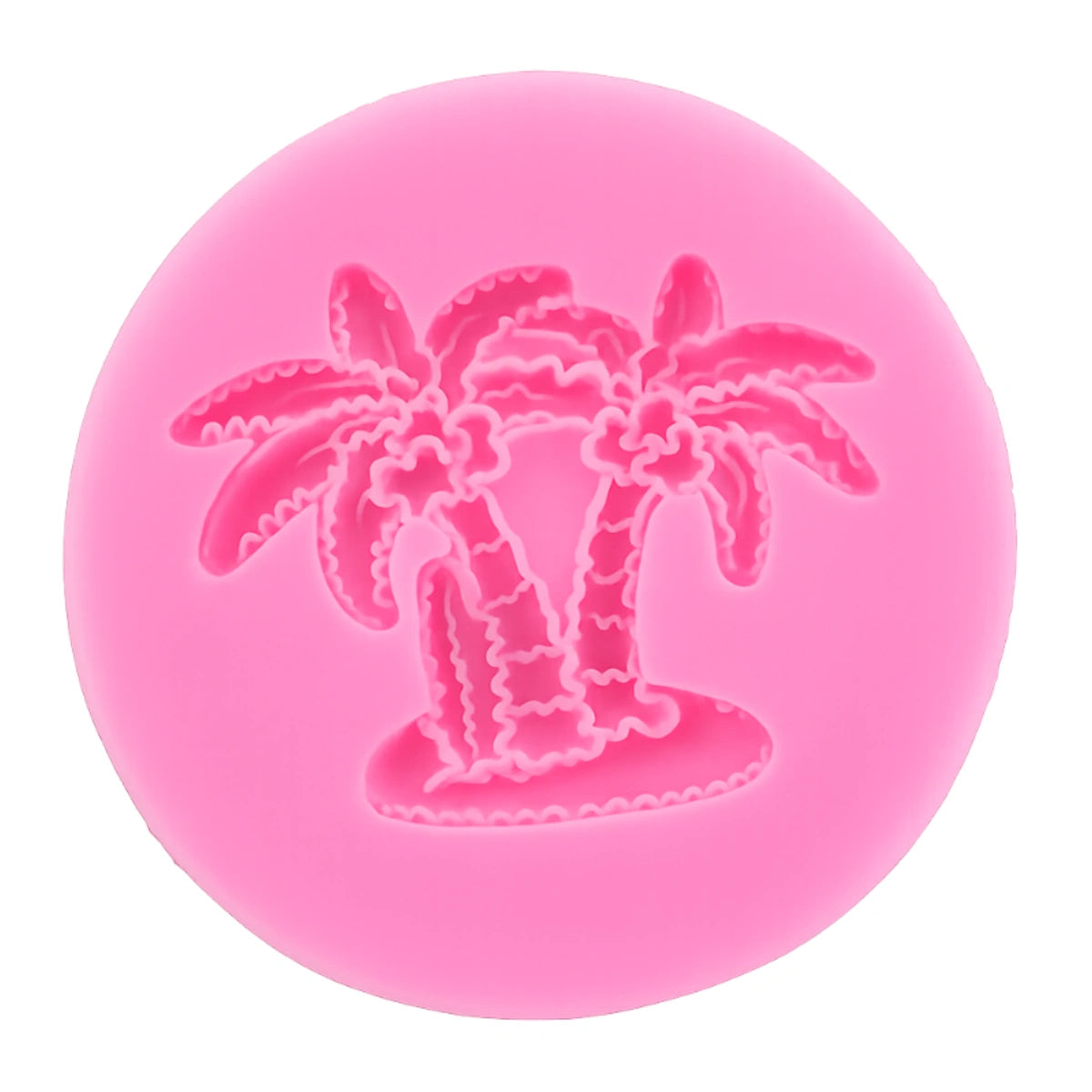 Palm Trees Silicone Mould