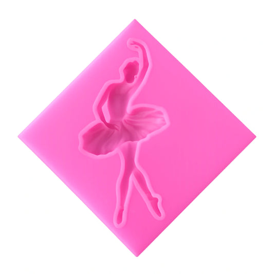 Ballerina Silicone Mould