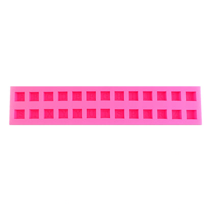 Alphabet Blocks Silicone Mould