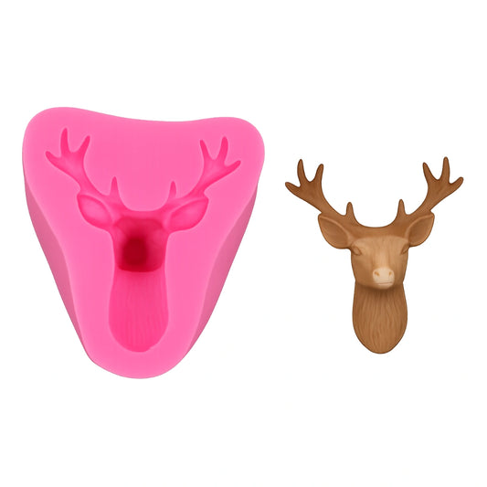 Deer - Silicone Mould